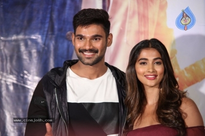 Saakshyam Pre Release Press Meet - 5 of 30