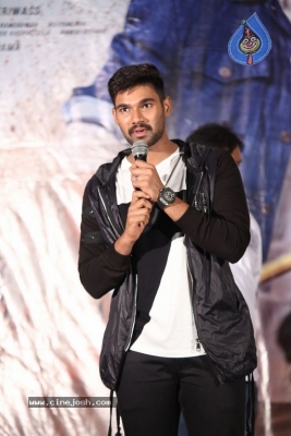 Saakshyam Pre Release Press Meet - 6 of 30