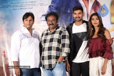 Saakshyam Pre Release Press Meet - 7 of 30