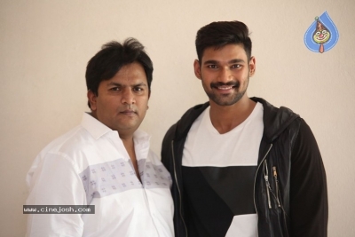 Saakshyam Pre Release Press Meet - 11 of 30