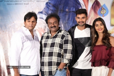 Saakshyam Pre Release Press Meet - 12 of 30