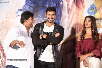 Saakshyam Pre Release Press Meet - 13 of 30