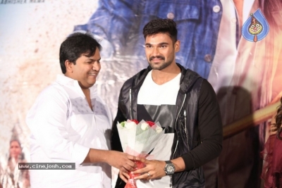 Saakshyam Pre Release Press Meet - 14 of 30