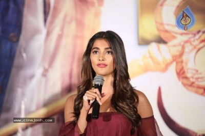 Saakshyam Pre Release Press Meet - 15 of 30