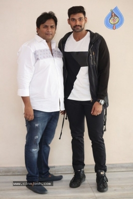 Saakshyam Pre Release Press Meet - 19 of 30