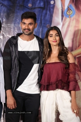 Saakshyam Pre Release Press Meet - 20 of 30