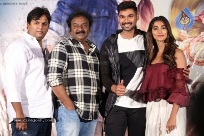 Saakshyam Pre Release Press Meet - 25 of 30