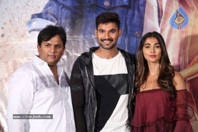 Saakshyam Pre Release Press Meet - 26 of 30