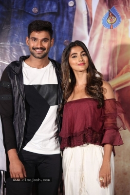 Saakshyam Pre Release Press Meet - 28 of 30