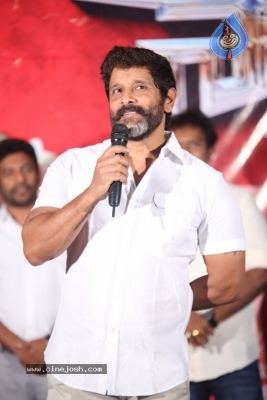 Saamy 2 Movie Trailer Launch - 6 of 36