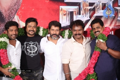 Saamy 2 Movie Trailer Launch - 7 of 36