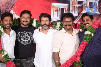 Saamy 2 Movie Trailer Launch - 9 of 36