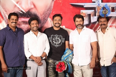 Saamy 2 Movie Trailer Launch - 13 of 36