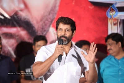 Saamy 2 Movie Trailer Launch - 16 of 36