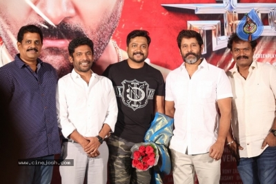 Saamy 2 Movie Trailer Launch - 18 of 36