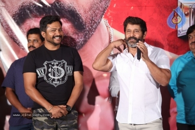 Saamy 2 Movie Trailer Launch - 19 of 36