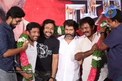 Saamy 2 Movie Trailer Launch - 23 of 36
