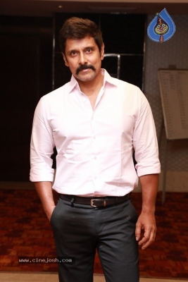 Saamy Square Tamil Movie Audio Launch - 23 of 36