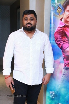 Saamy Square Tamil Movie Audio Launch - 26 of 36