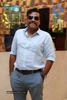 Saamy Square Tamil Movie Audio Launch - 27 of 36
