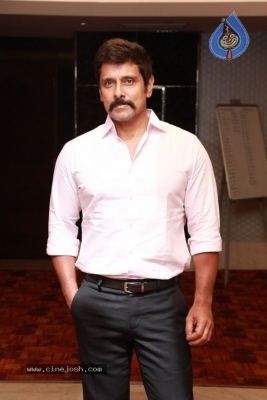Saamy Square Tamil Movie Audio Launch - 31 of 36