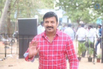 Sabash Naidu Tamil Movie Launch Photos - 22 of 55