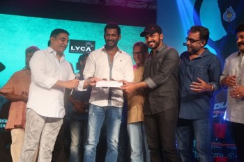 Sabash Naidu Tamil Movie Launch Photos - 28 of 55