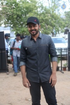 Sabash Naidu Tamil Movie Launch Photos - 33 of 55