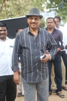 Sabash Naidu Tamil Movie Launch Photos - 34 of 55