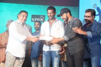 Sabash Naidu Tamil Movie Launch Photos - 37 of 55