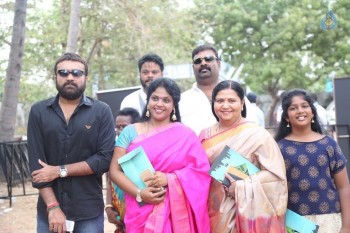 Sabash Naidu Tamil Movie Launch Photos - 22 of 55