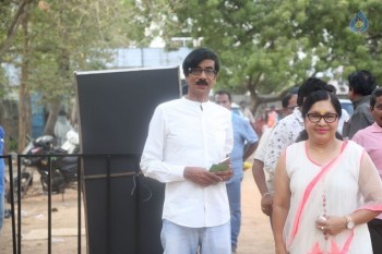 Sabash Naidu Tamil Movie Launch Photos - 24 of 55