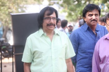 Sabash Naidu Tamil Movie Launch Photos - 34 of 55