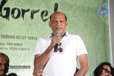 Sachindira Gorre Movie Press Meet - 7 of 21