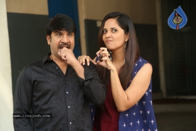 Sachindira Gorre Movie Press Meet - 15 of 21