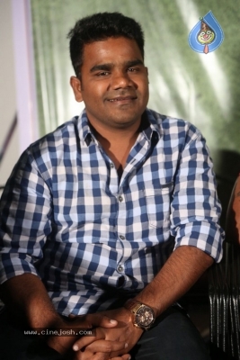 Sachindira Gorre Movie Press Meet - 17 of 21