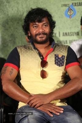 Sachindira Gorre Movie Press Meet - 18 of 21