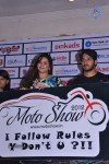 Safety Awareness at Moto Show 2012 Launch - 40 of 61
