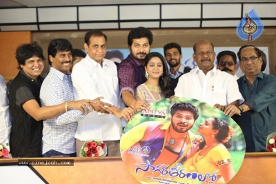 Sagara Theeramlo Movie Audio Launch - 2 of 21