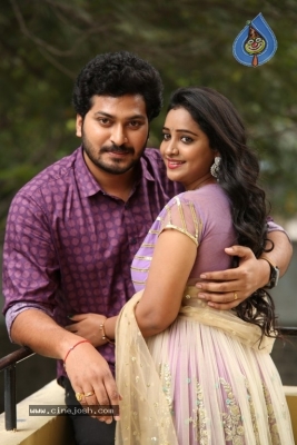 Sagara Theeramlo Movie Audio Launch - 4 of 21