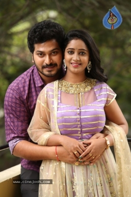 Sagara Theeramlo Movie Audio Launch - 5 of 21