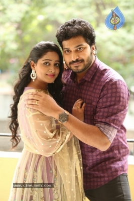 Sagara Theeramlo Movie Audio Launch - 7 of 21