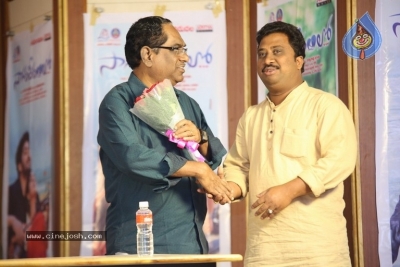 Sagara Theeramlo Movie Audio Launch - 9 of 21