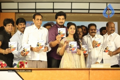 Sagara Theeramlo Movie Audio Launch - 17 of 21