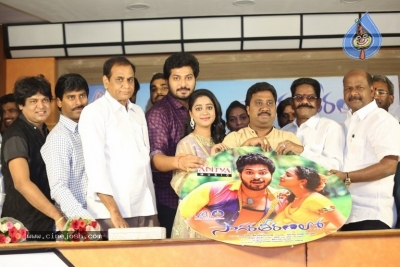 Sagara Theeramlo Movie Audio Launch - 20 of 21