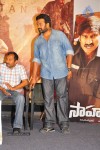 Sahasam Movie Press Meet - 38 of 53