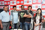 Sahasam Seyara Dimbhaka Song Launch at Big FM - 52 of 113