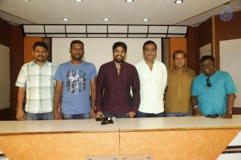 Sahasam Seyara Dimbhaka Success Meet - 3 of 20