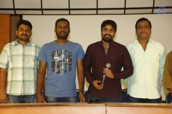 Sahasam Seyara Dimbhaka Success Meet - 4 of 20