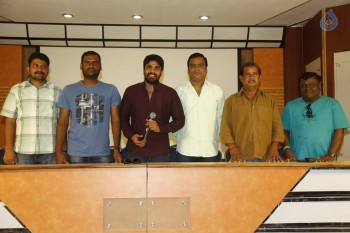 Sahasam Seyara Dimbhaka Success Meet - 6 of 20